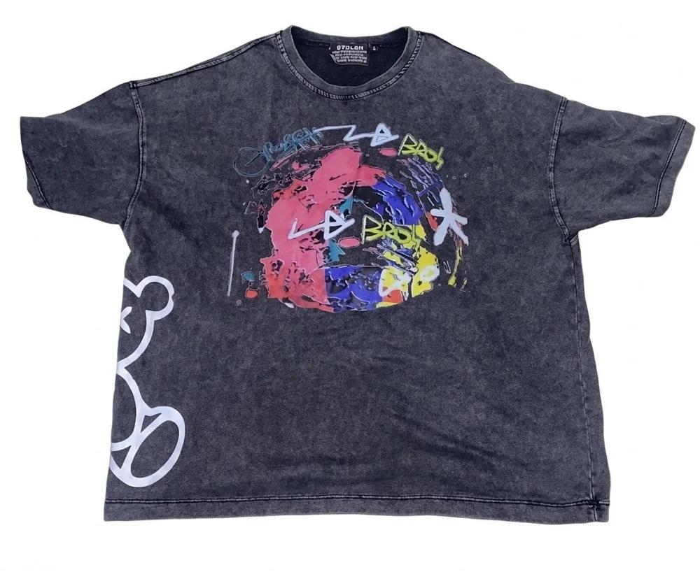 Local T-shirts, size L, photo 2