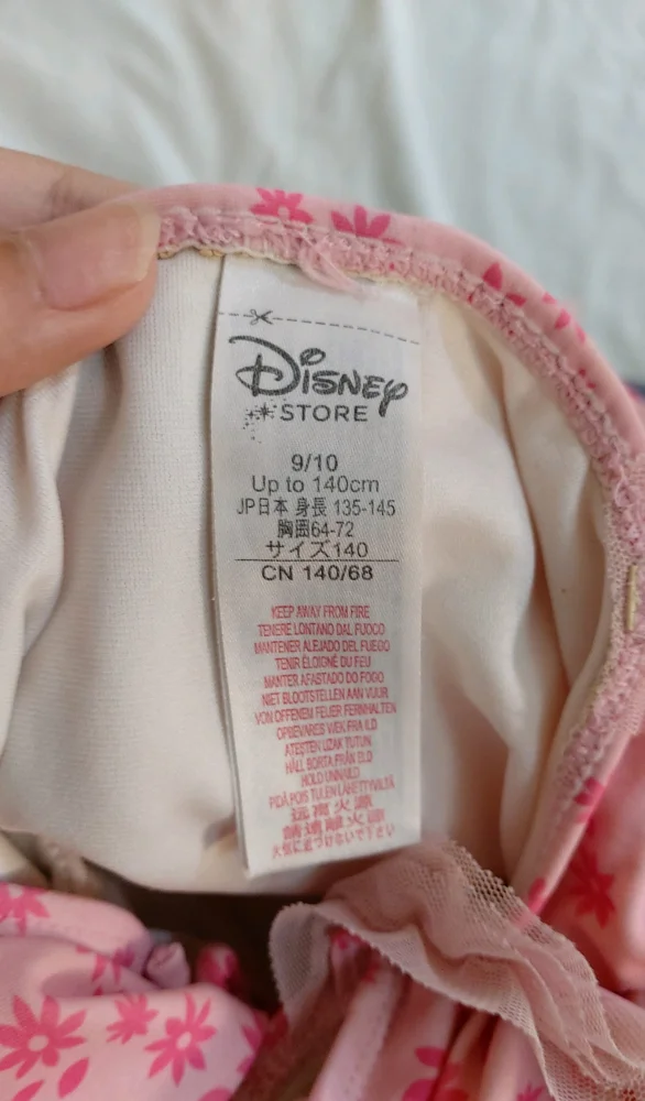 Disney Swimwear, size 7y, photo 6