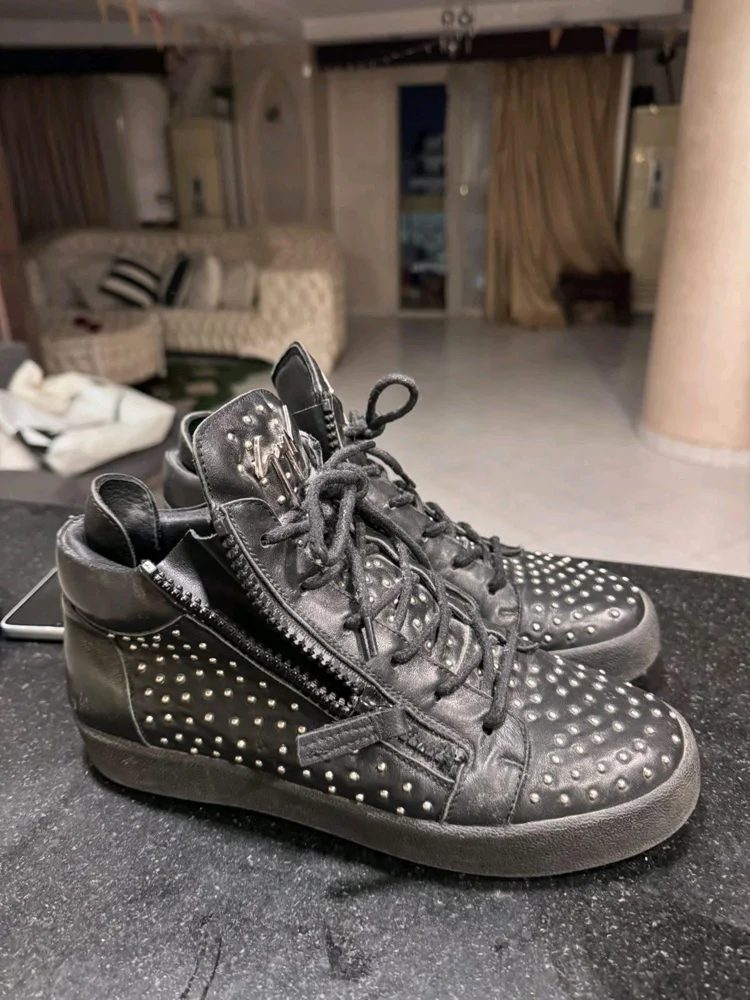 Giuseppe Zanotti Sneakers, size 42, photo 2