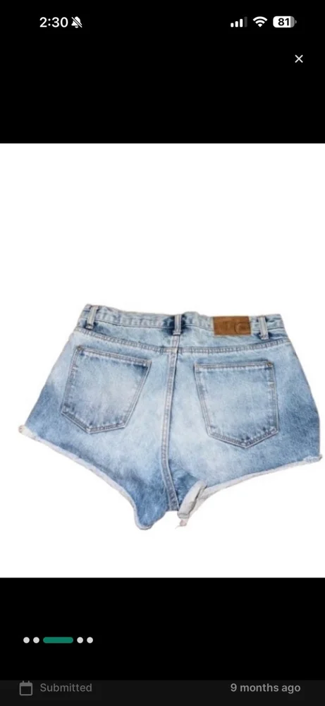 Zara Shorts, size XS / 34 / 6, photo 4