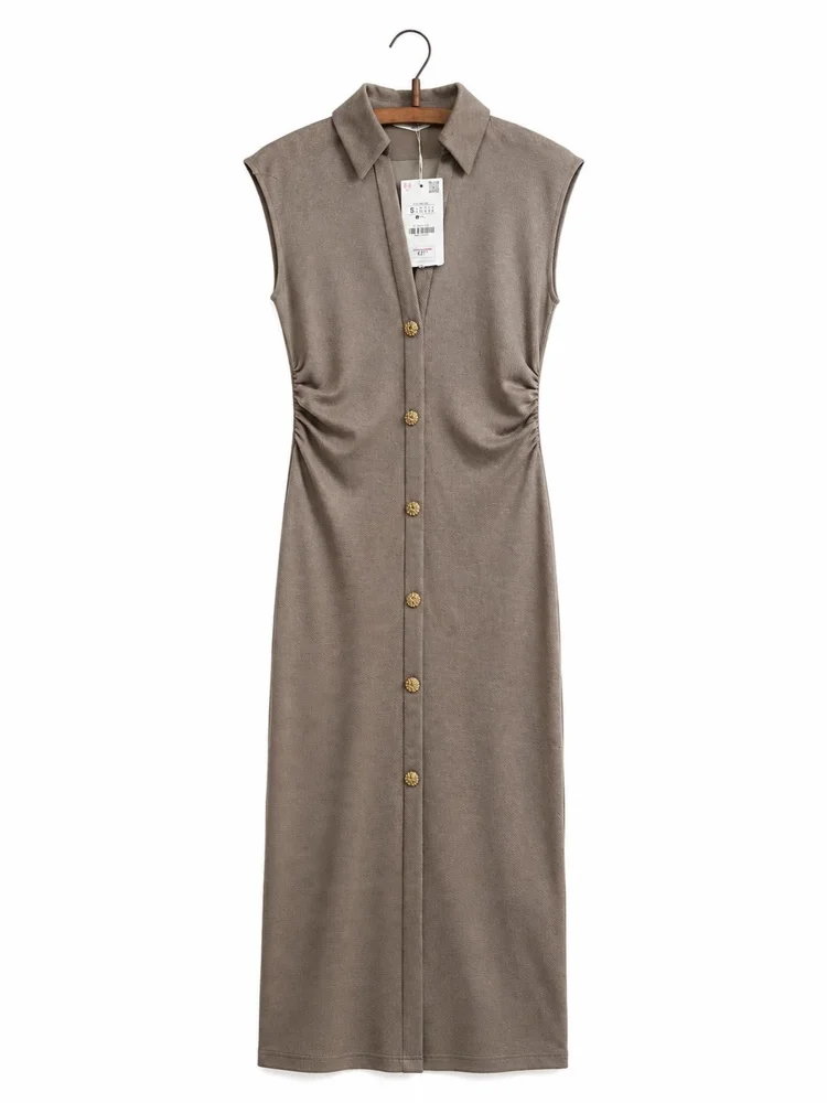 Zara Midi Dresses