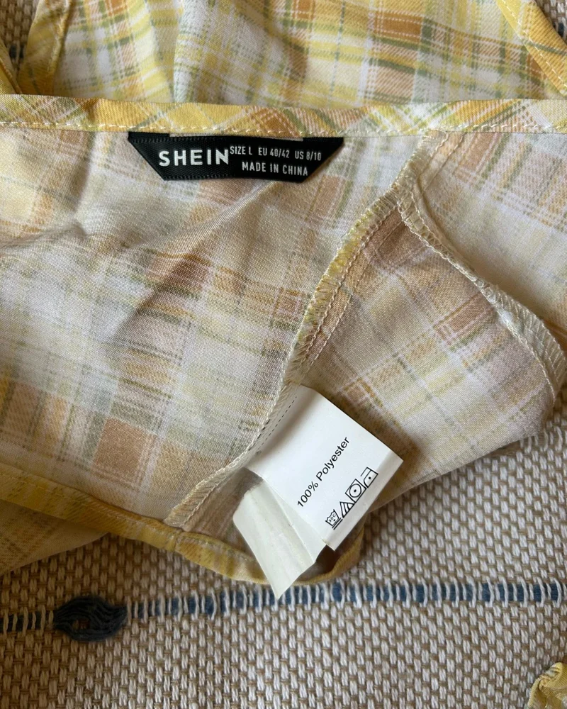 Shein Open Back, size M / 38 / 10, photo 2