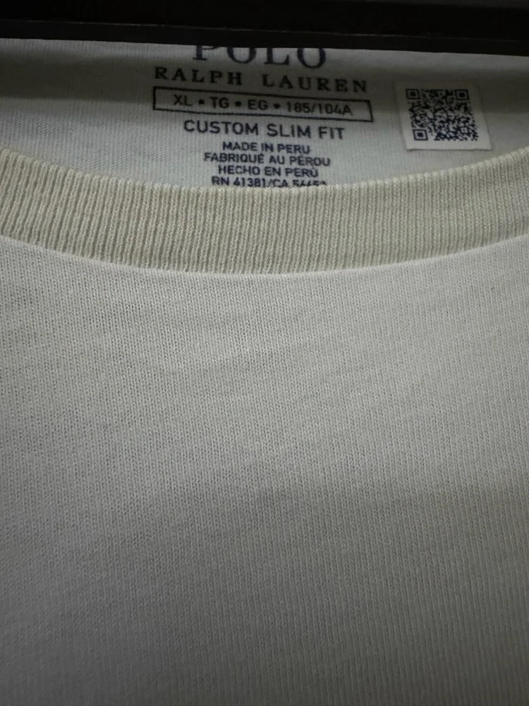 Polo Ralph Lauren T-shirts, size XL, photo 3