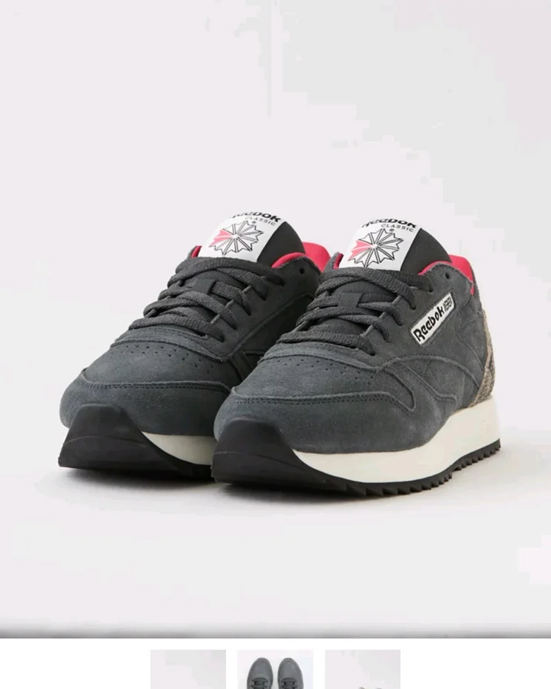 Reebok Classic Sneakers, size 38, photo 3