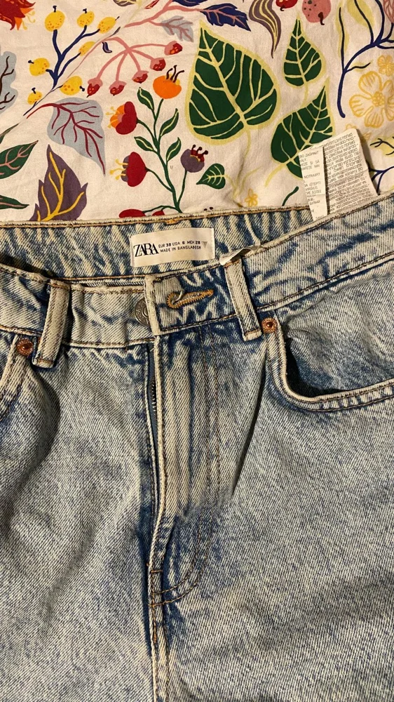Zara Jeans, size M / 38 / 10, photo 3
