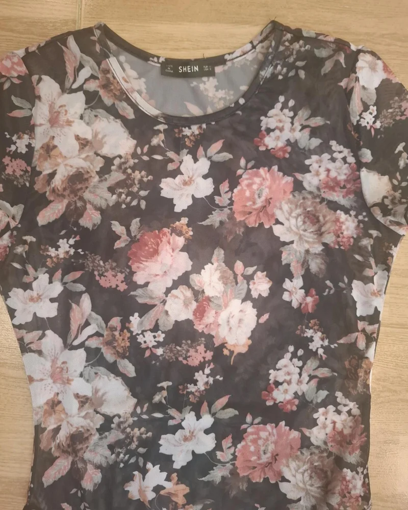 Shein T-shirts, size S / 36 / 8, photo 5