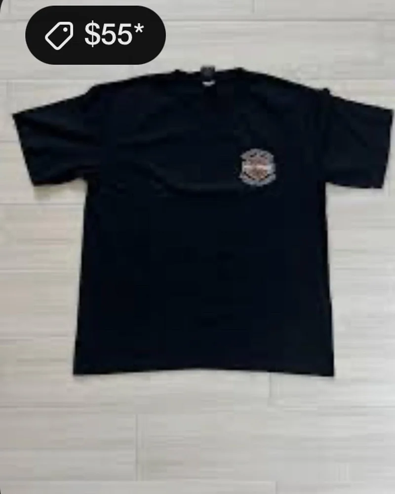 Harley Davidson T-shirts, size XL, photo 4