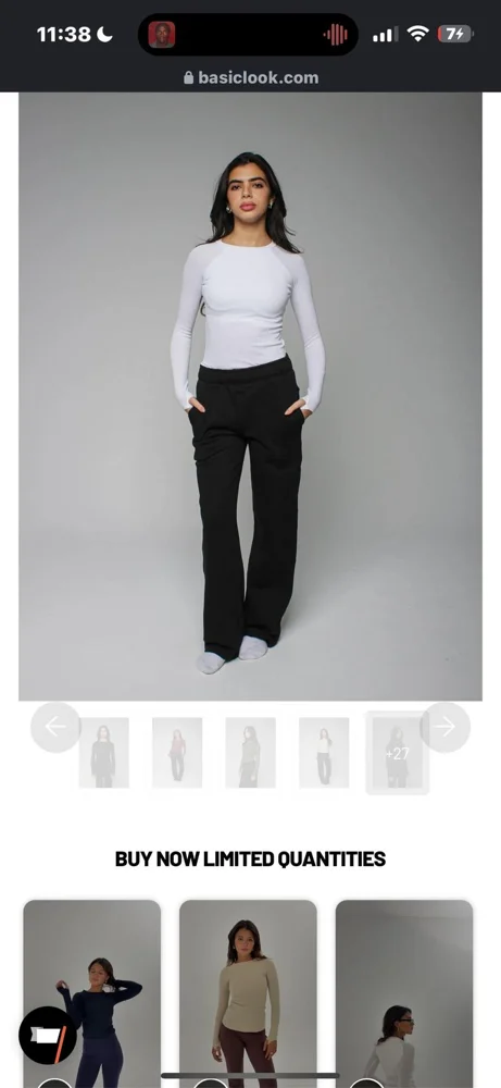 Local Long Sleeve, size S / 36 / 8, photo 2