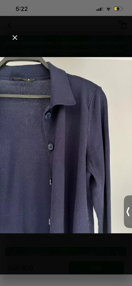 Defacto Shirts, size M / 38 / 10, photo 2
