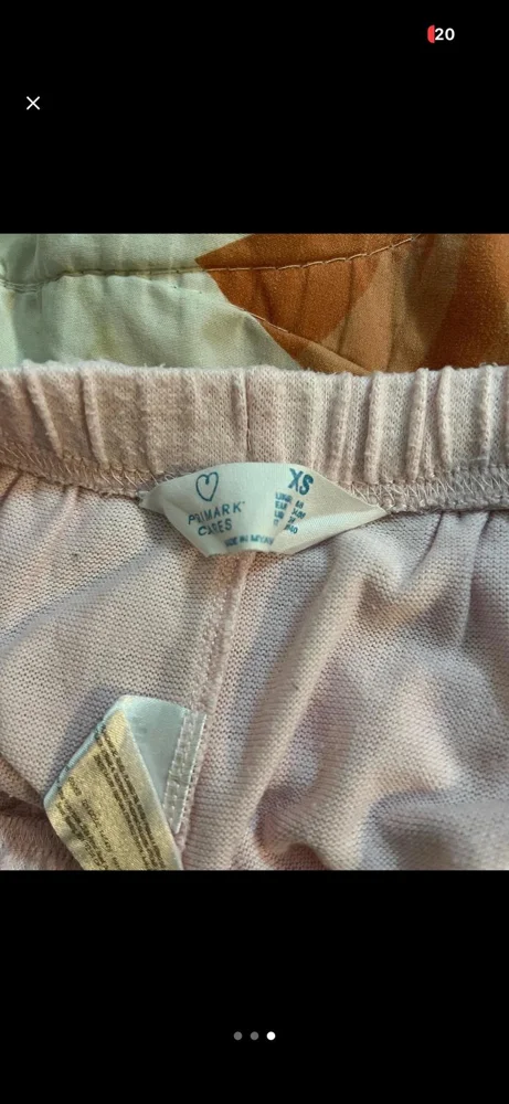 Primark Sleep Shorts, size XS / 34 / 6, photo 3
