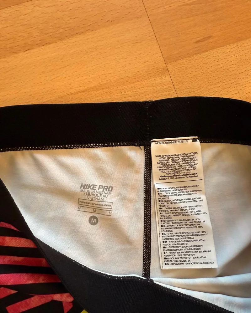 Nike Leggings, size M / 38 / 10, photo 3