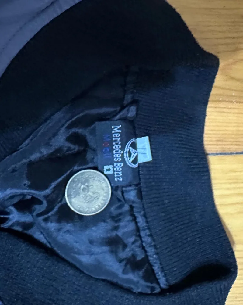 Mercedes-Benz Jackets, size XXL, photo 3