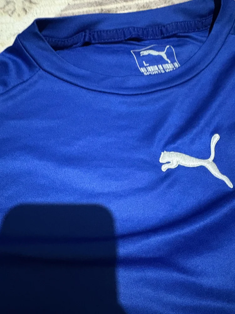 Puma T-shirts, size L, photo 3