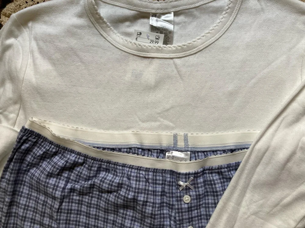 H&M Pyjama Sets, size XL / 42 / 14, photo 4