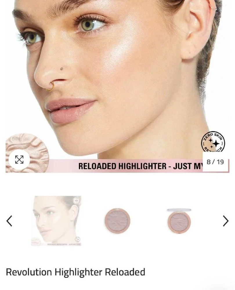 Makeup Revolution Makeup