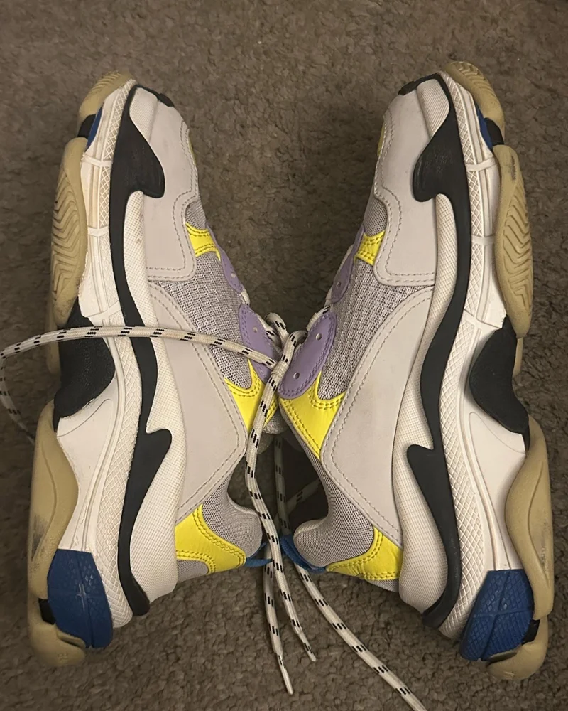 Balenciaga Sneakers, size 39, photo 6