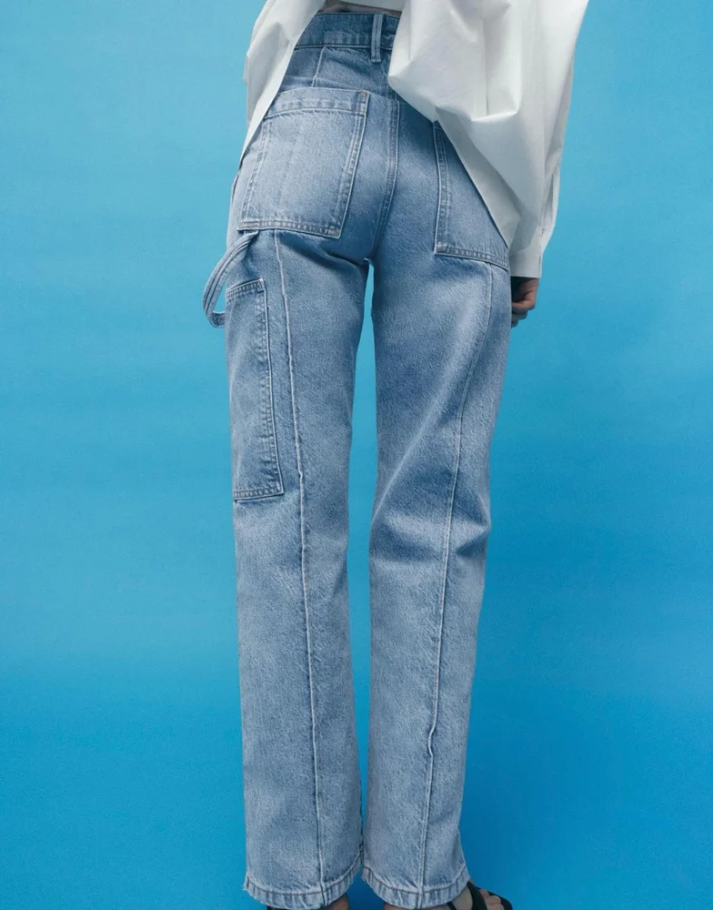 Zara Jeans, size L / 40 / 12, photo 4