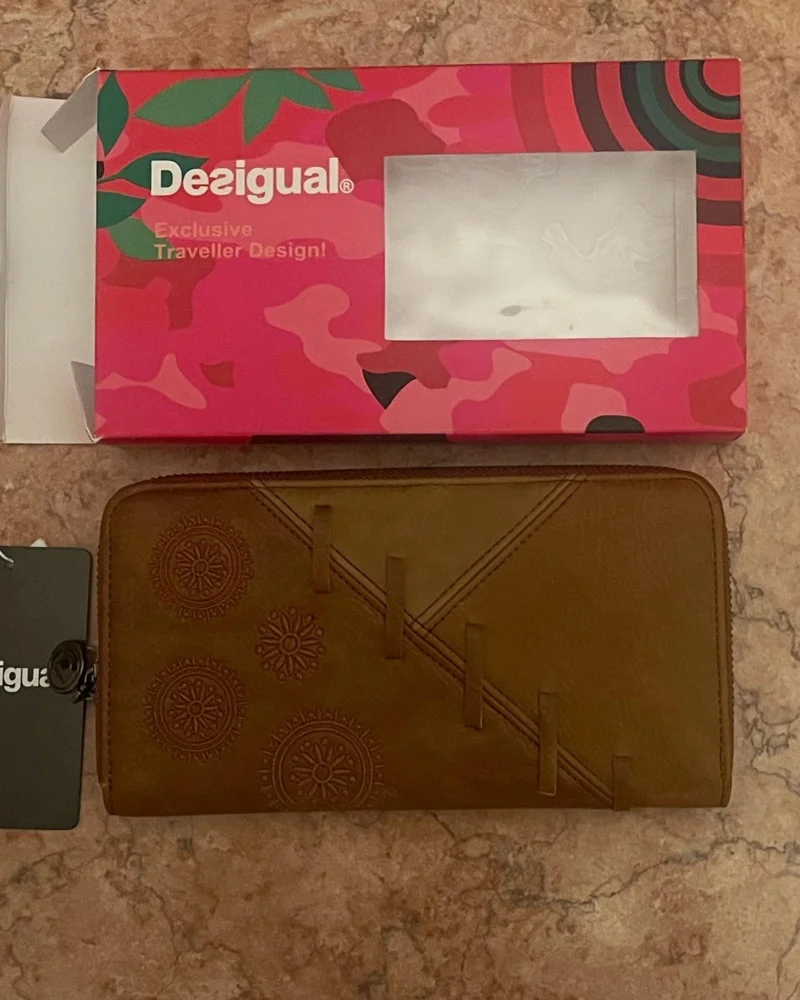 Desigual Wallets, size Other, photo 2