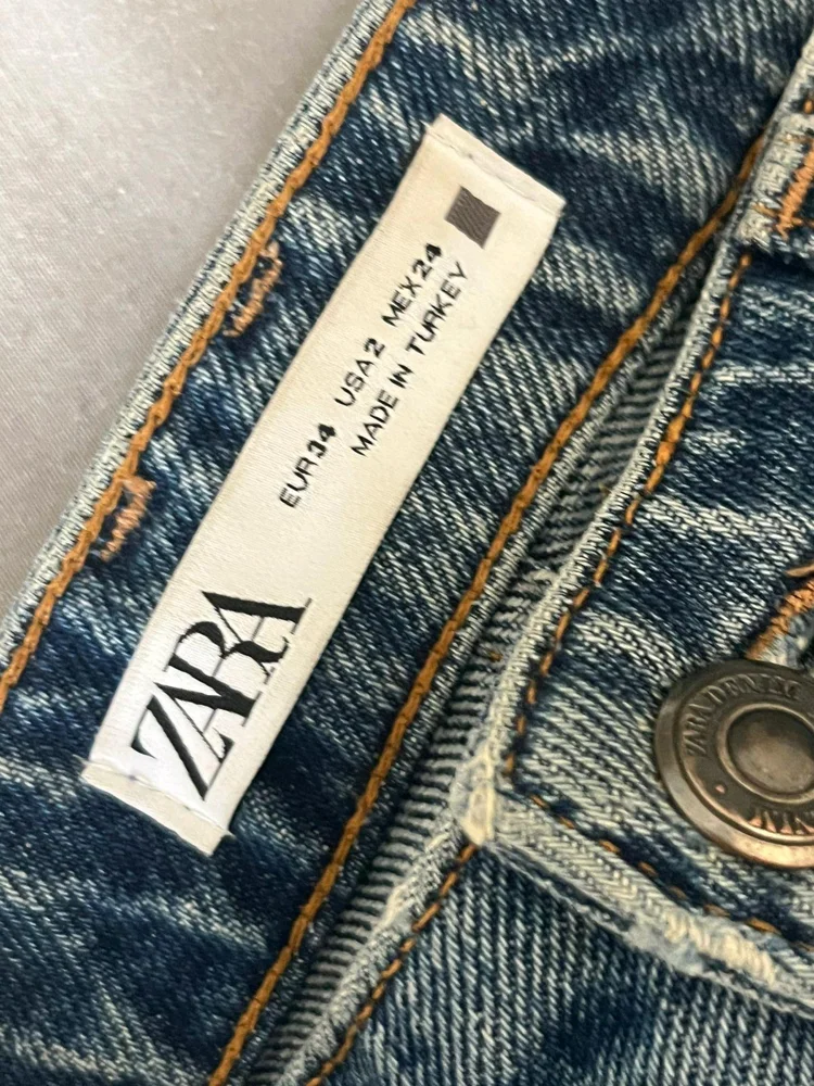 Zara Jeans, size XS / 34 / 6, photo 2