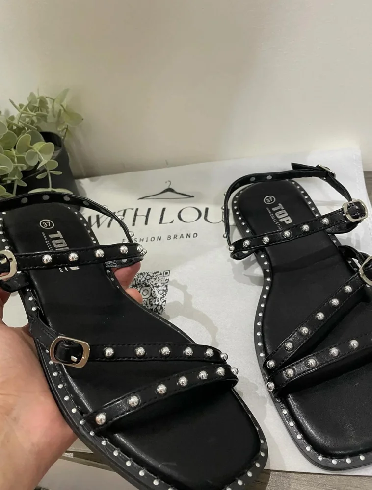 local brands Sandals, size 39, photo 2