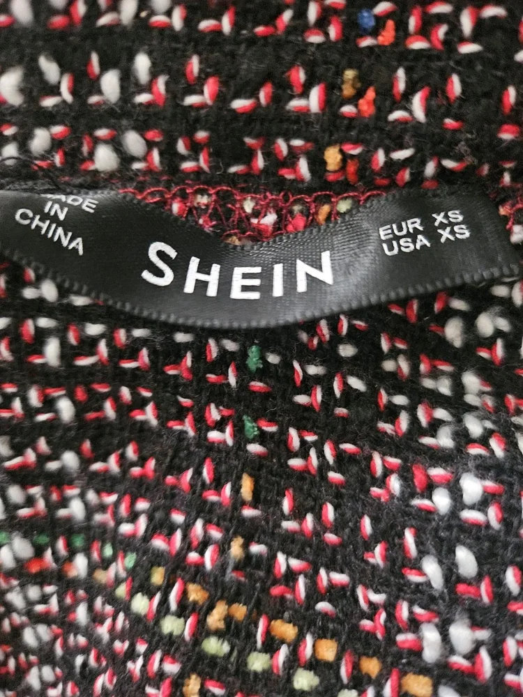 Shein Midi Dresses, size XS / 34 / 6, photo 5