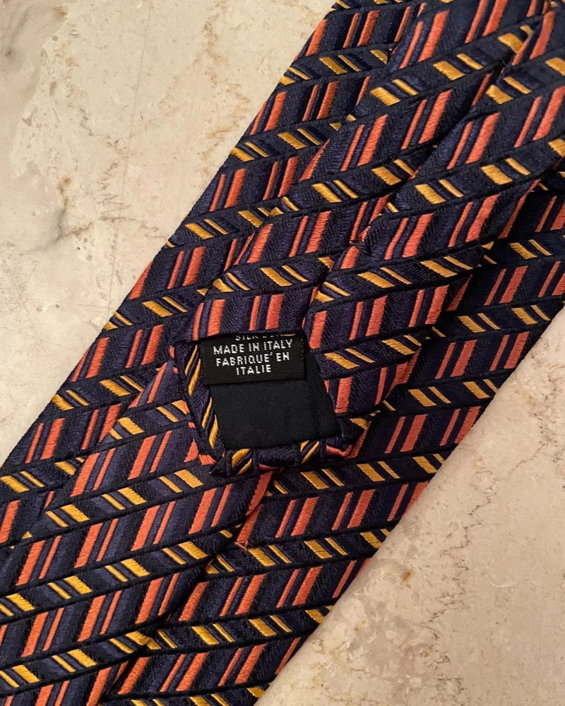 Canali Ties, size One size, photo 3