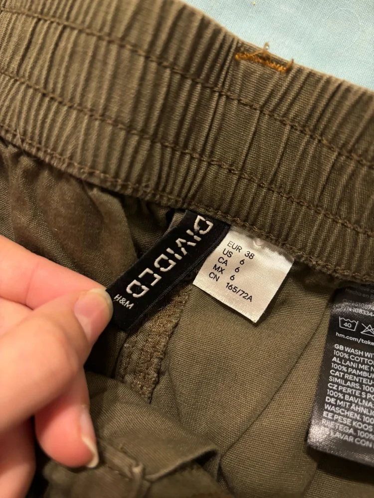 H&M Pants, size M / 38 / 10, photo 2