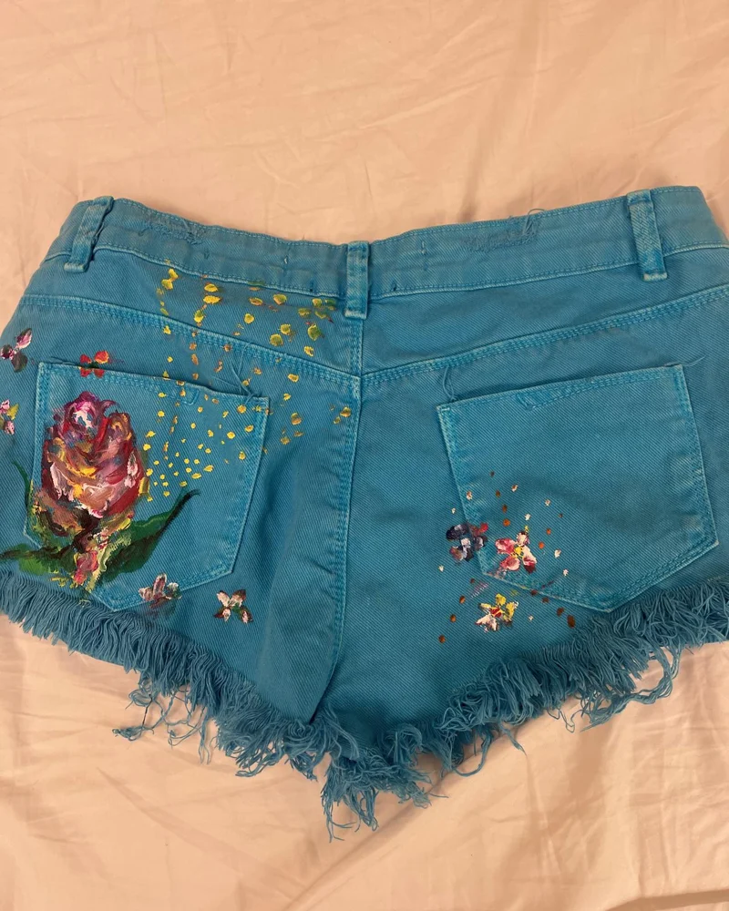Zara Shorts, size M / 38 / 10, photo 3