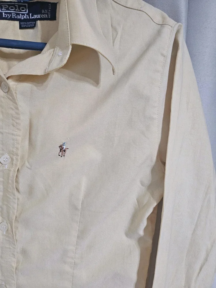 Polo Ralph Lauren Long Sleeve, size S / 36 / 8, photo 2