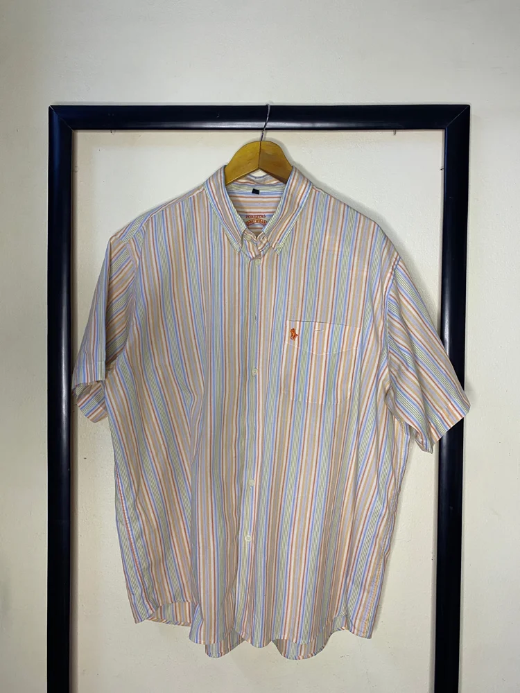 Short Sleeve Shirts