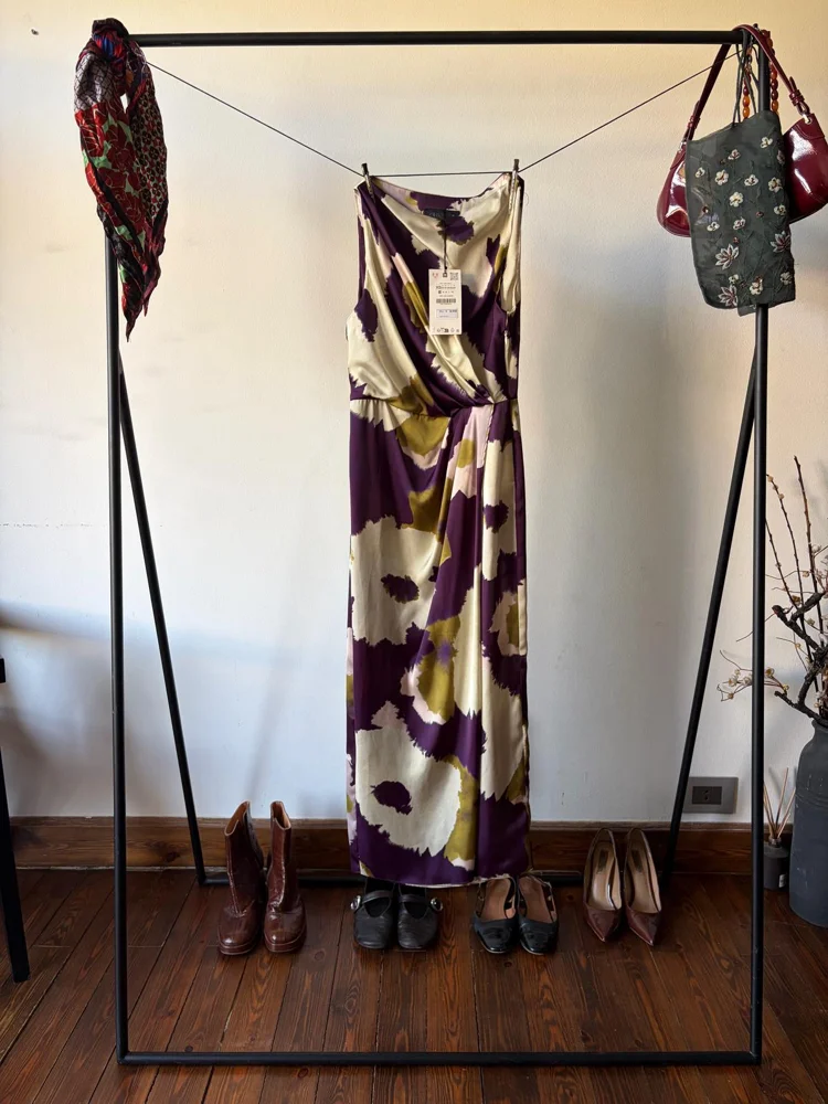 Zara Midi Dresses, size XS / 34 / 6, photo 2