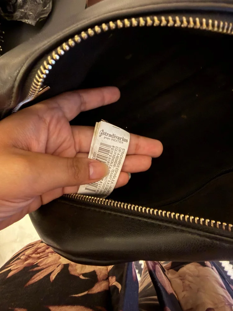 Stradivarius Shoulder Bag, size Other, photo 6