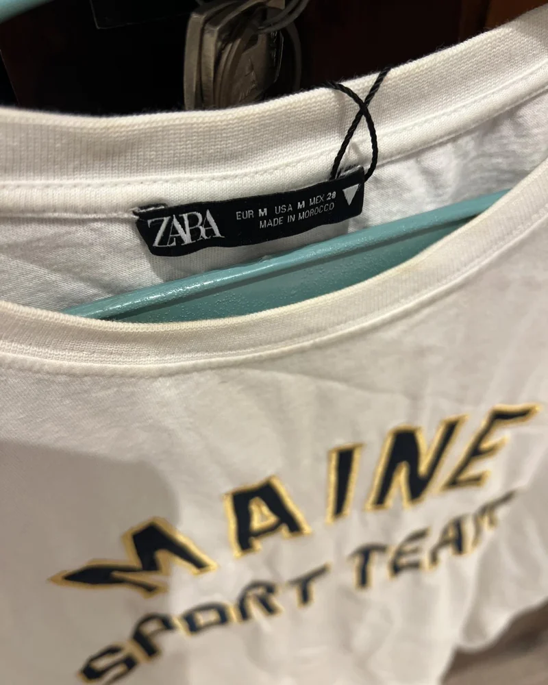 Zara T-shirts, size M / 38 / 10, photo 2