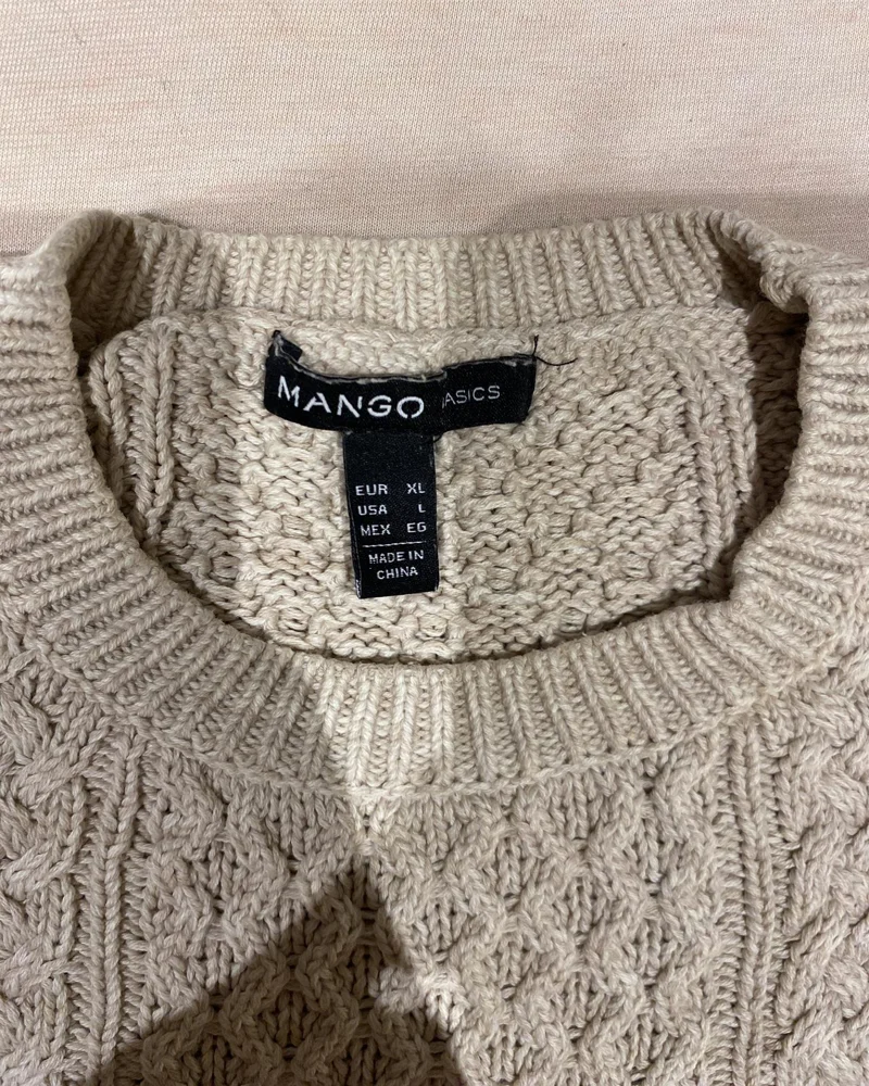 Mango Sweaters & Pullovers, size XL / 42 / 14, photo 6
