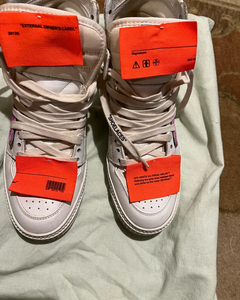 Sneakers, size 38, photo 4