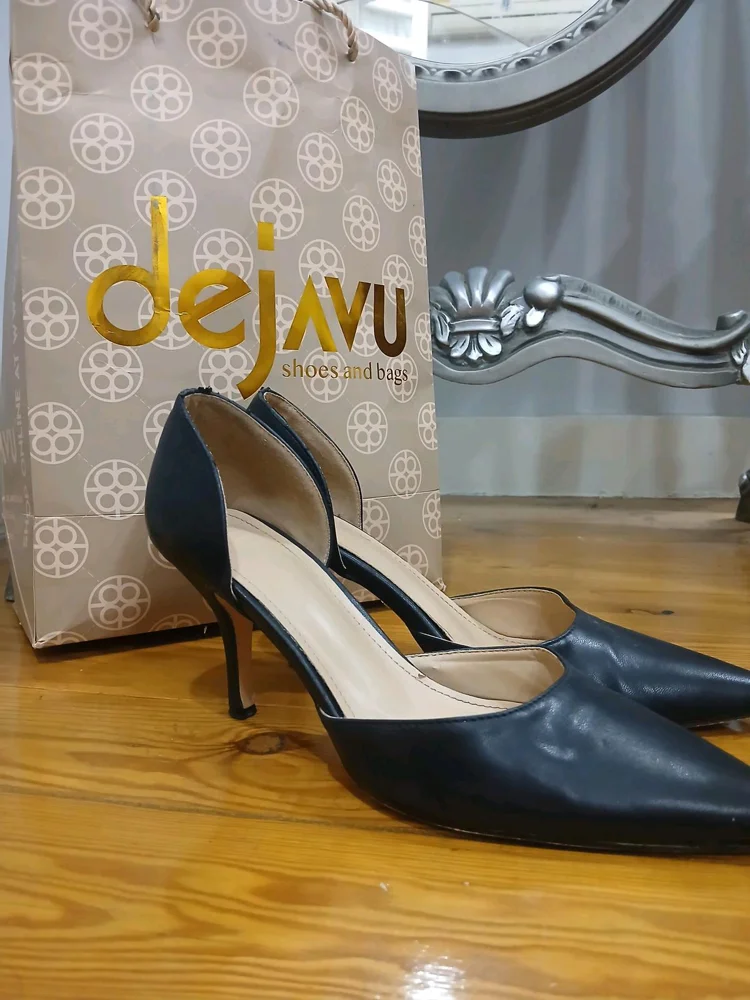 deja vu Stiletto Heels, size 39, photo 2