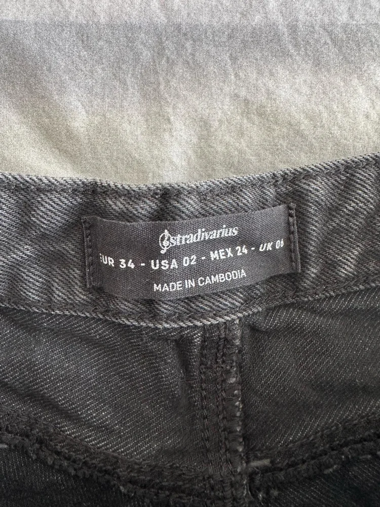 Stradivarius Shorts, size XS / 34 / 6, photo 4