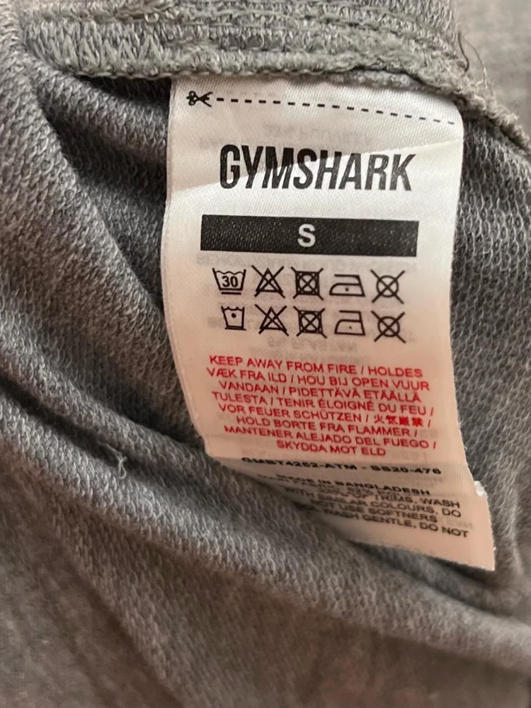 Gymshark Sweatpants, size S, photo 2