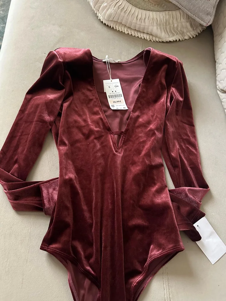 Oysho Blouses, size S / 36 / 8, photo 2