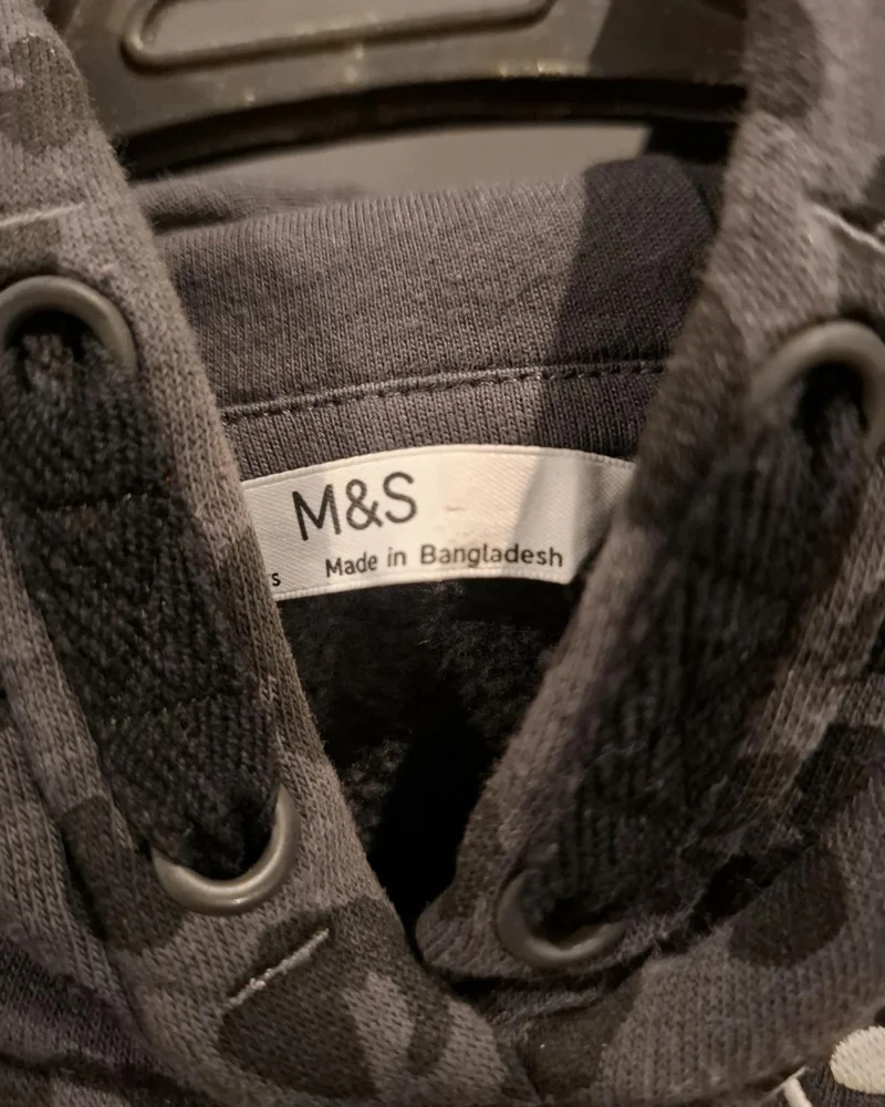 Marks & Spencer Hoodies, size S / 36 / 8, photo 3