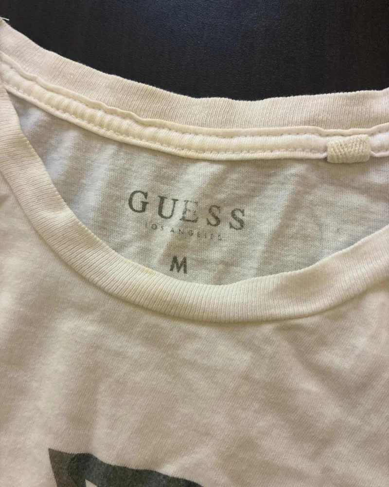 GUESS T-shirts, size M, photo 3