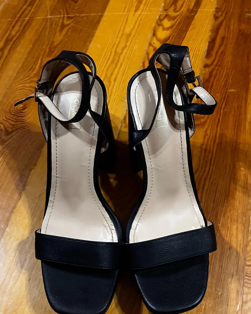 deja vu Stiletto Heels, size 40, photo 6