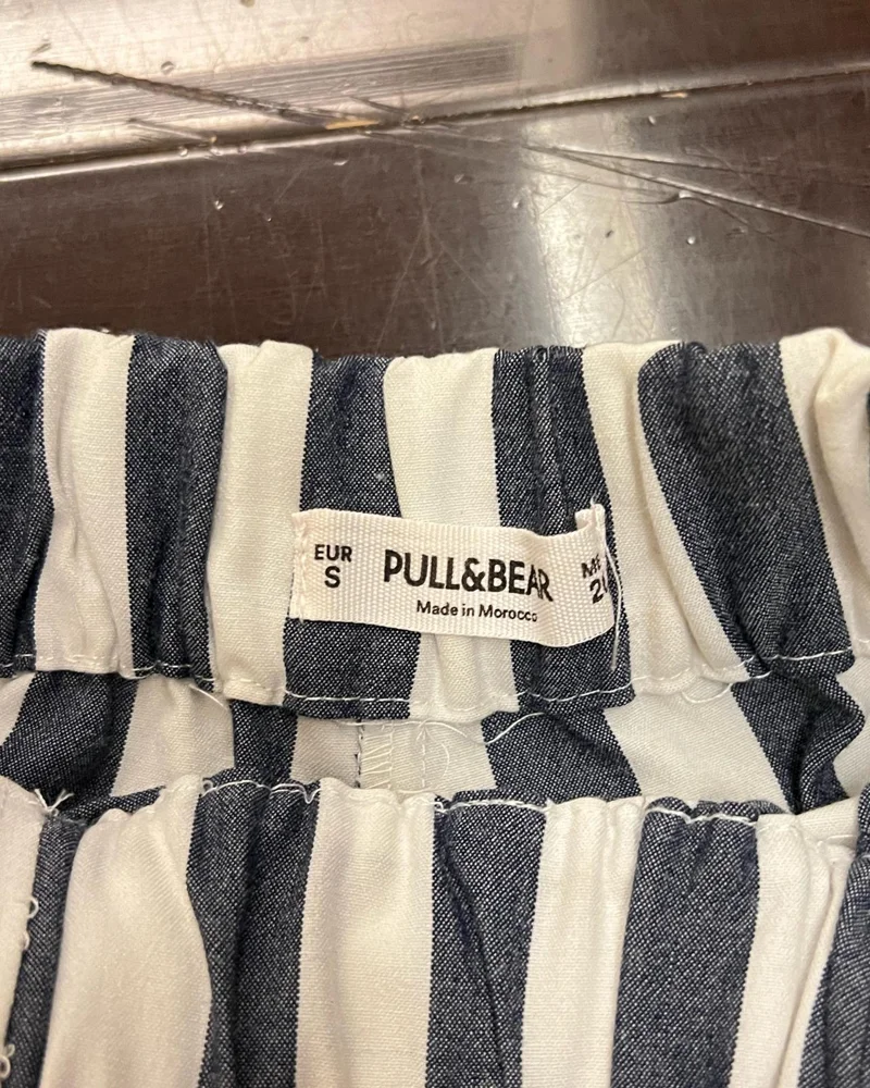 Pull & Bear Shorts, size S / 36 / 8, photo 3