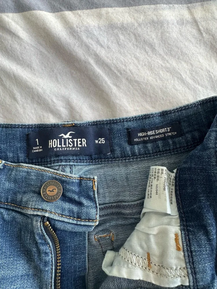 Hollister Shorts, size XS / 34 / 6, photo 4