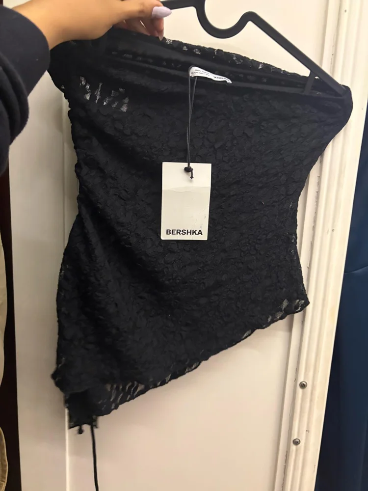 Bershka Cami Tops, size L / 40 / 12, photo 2