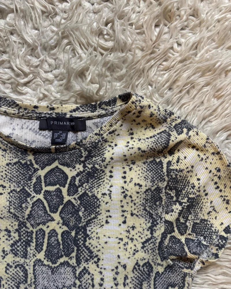 Primark Crop Tops, size XS / 34 / 6, photo 3