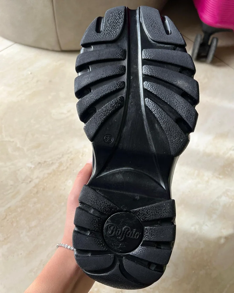 Sneakers, size 39, photo 4
