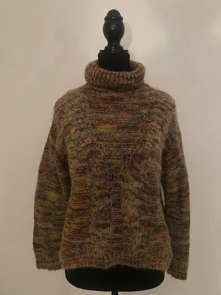 Sweaters & Pullovers