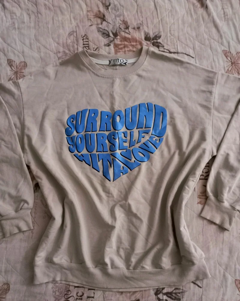 Sweatshirts, size M / 38 / 10, photo 3