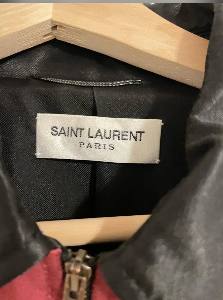 Saint Laurent Jackets, size M, photo 4